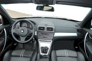 Каков он зверь под названием BMW X3? :: BMW X3 серия E83