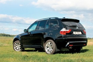 Каков он зверь под названием BMW X3? :: BMW X3 серия E83