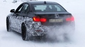 Шпионские фотографии BMW M3 заполонили Интернет BMW M серия Все BMW M
