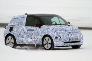 Как тестируют BMW i3? :: BMW Концепт Все концепты