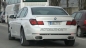 BMW Alphina B7 оказалась под прицелами камер BMW 7 серия F01-F02