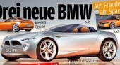 Во Франкфурте BMW представит родстер Z2 BMW Концепт Все концепты