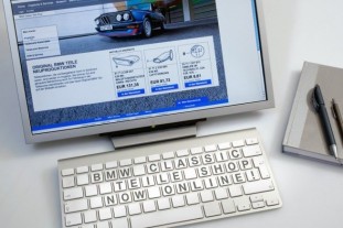 Новый интернет-магазин от BMW :: BMW Ретро Все ретро модели