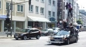 Кроссовер BMW X1 сфотографировали без камуфляжа BMW X1 серия E84