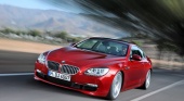 Победитель 2012 года в номинации «Купе/Кабриолет» - авто BMW 6 серии BMW 6 серия F12-F13
