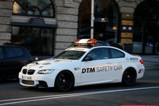 BMW M3 DTM SAFETY CAR – авто для избранных :: BMW 3 серия E90-E93