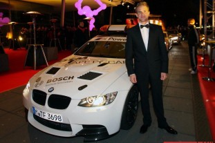 BMW M3 DTM SAFETY CAR – авто для избранных :: BMW 3 серия E90-E93