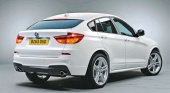 Частичное «открытие» BMW X4 BMW Мир BMW BMW AG