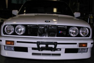 BMW 3 серии E30: вторая из третьих :: BMW 3 серия E30