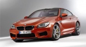 Дебют купе BMW M6 BMW 6 серия F12-F13