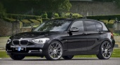В бюро Hartge попал хэтчбек 1 серии F20 BMW 1 серия F20