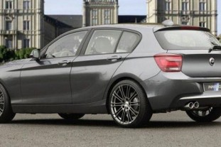 В бюро Hartge попал хэтчбек 1 серии F20 :: BMW 1 серия F20