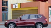 Новые версии для BMW X3 и X5 BMW X3 серия F25