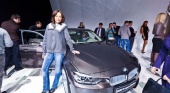 Выставка в «Бахметевском гараже» BMW 3 серия F30-F35