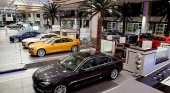 Крупнейший в мире автосалон открыла компания BMW BMW Мир BMW BMW AG