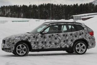 BMW X1 после рестайлинга :: BMW X1 серия E84