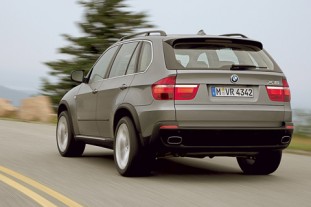 BMW X5 E53: роскошь класса элит или обычный внедорожник? :: BMW X5 серия E53-E53f