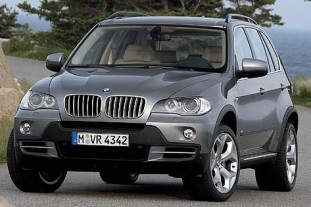 BMW X5 E53: роскошь класса элит или обычный внедорожник? :: BMW X5 серия E53-E53f