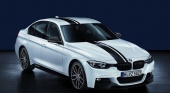 М-дивизион всерьез взялся за BMW «тройку» BMW M серия Все BMW M