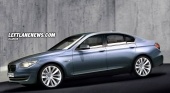 Новые иллюстрации BMW 5 2010 BMW 5 серия F10-F11