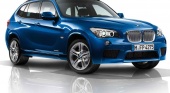 Возрождение кроссовер BMW X1 M35i BMW M серия Все BMW M
