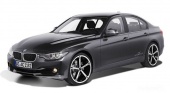 BMW «тройку» усовершенствовали работники AC Schnitzer BMW 3 серия F30-F35