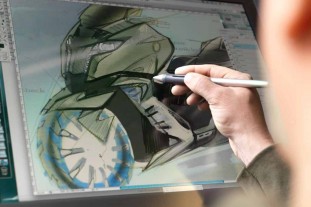 Новые макси-скутеры от BMW :: BMW Мотоциклы BMW Все мотоциклы