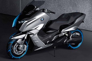 Новые макси-скутеры от BMW :: BMW Мотоциклы BMW Все мотоциклы