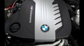Под прицелом видеокамер седан-новинка баварского автоконцерна BMW 5 серия F10-F11