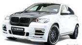 Hamann представил финальный пакет стайлинга для нового кроссовера X6 BMW X6 серия E71