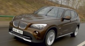 Под прицелом BMW X1 BMW X1 серия E84