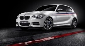 Привет от баварцев или дебют BMW «единички» BMW 1 серия F20
