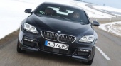 xDrive для «шестерки» BMW 6 серия F12-F13
