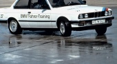 Дизельная "трёшка" BMW 3 серия E30
