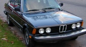 BMW 3 серия E21