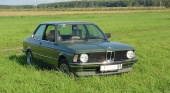 BMW 3 серия E21