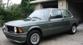 BMW 3 серия E21