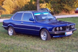 BMW выкидывает деньги в космос? :: BMW 3 серия E21