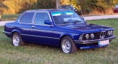 BMW 3 серия E21