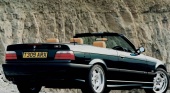 Кабриолет семейства М3 BMW M серия Все BMW M