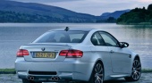 BMW M5 проходит зимние тесты BMW M серия Все BMW M