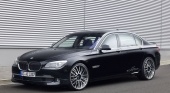 2012 BMW 7 Series BMW 7 серия F01-F02