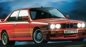 BMW M6. Антиподы BMW M серия Все BMW M