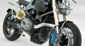 Новый мото-концепт BMW Lo Rider BMW Мир BMW BMW AG