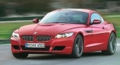 Арт-проект BMW Z4 Roadster Лоренцо Аджиуса BMW Z серия Все BMW Z