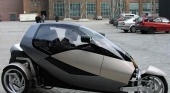 BMW готовит трехколесные авто BMW Концепт Все концепты