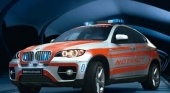 BMW создал самую мощную «скорую помощь» BMW M серия Все BMW M