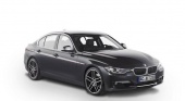 Новая программа для «тройки» баварцев от мастеров кузовного ателье BMW 3 серия F30-F35