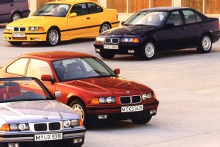 Здрасте! :: BMW 3 серия E36