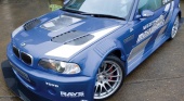 BMW 3 Серии. Смена объекта. BMW 3 серия E46